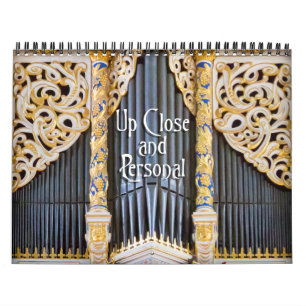 Calendário do órgão Fecho 1