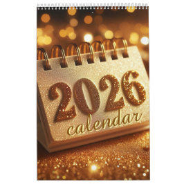 Calendário do ouro 2026