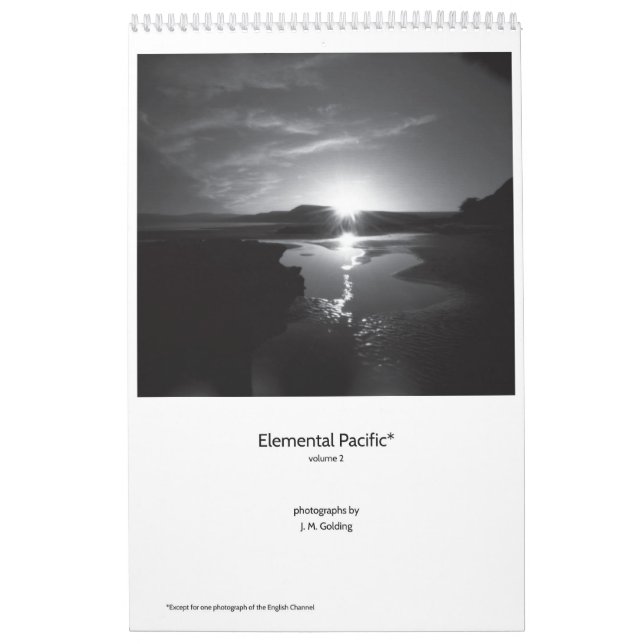 Calendário do Pacífico Elementar, volume 2 (Capa)
