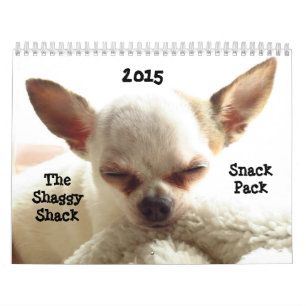 Calendário do Pacote de Invasões de Shaggy Shack