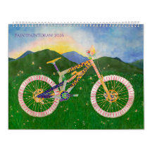 Calendário do PAINTPAINTDRAW 2024