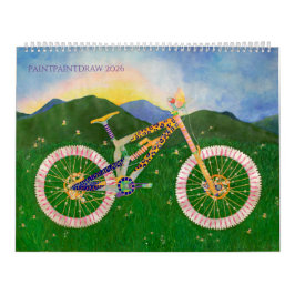 Calendário do PAINTPAINTDRAW 2024