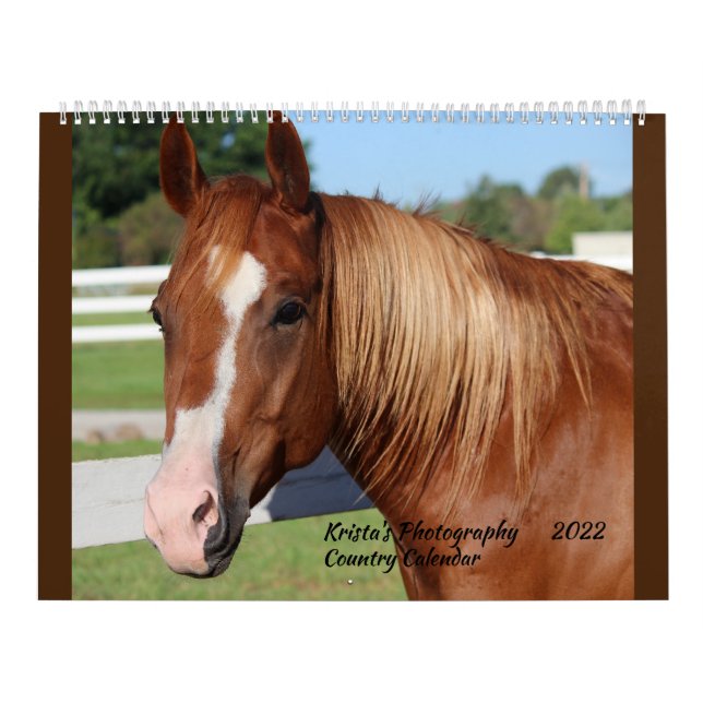 Calendário do País 2022 (Capa)