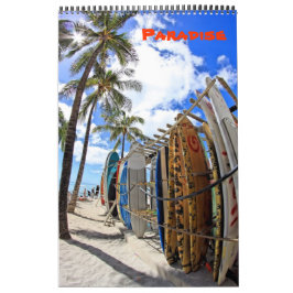 Calendário do Paraíso