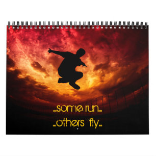 Calendário do Parkour