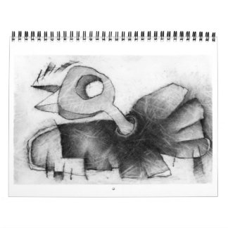 calendário do pássaro