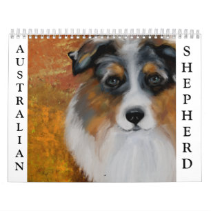 CALENDÁRIO DO PASTOR AUSTRALIANO