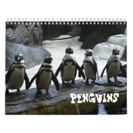Calendário do Pinguim