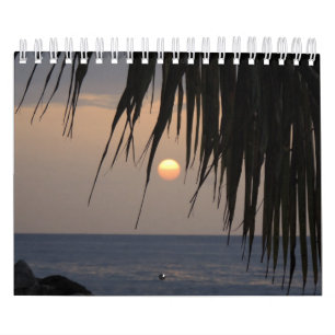 Calendário do pôr do sol