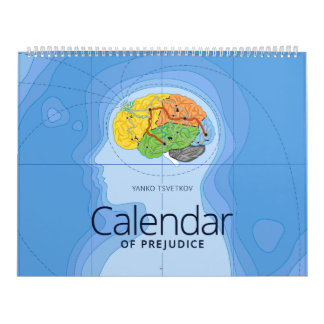 Calendário do preconceito