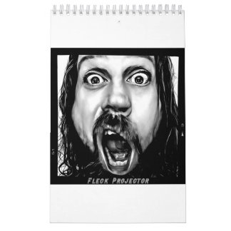 Calendário do Projetor Fleck 2025