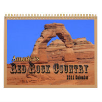 CALENDÁRIO DO Red Rock Country 2011