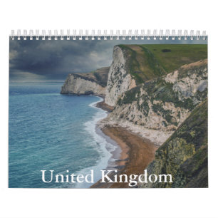 Calendário do Reino Unido