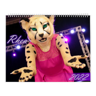 Calendário do Rhea 2022