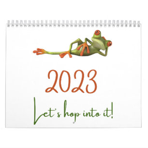 Calendário do Sapo 2023