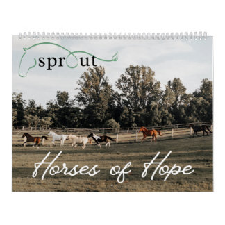 Calendário do Sprout 2025