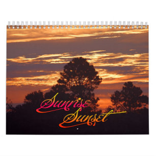 Calendário do Sunrise