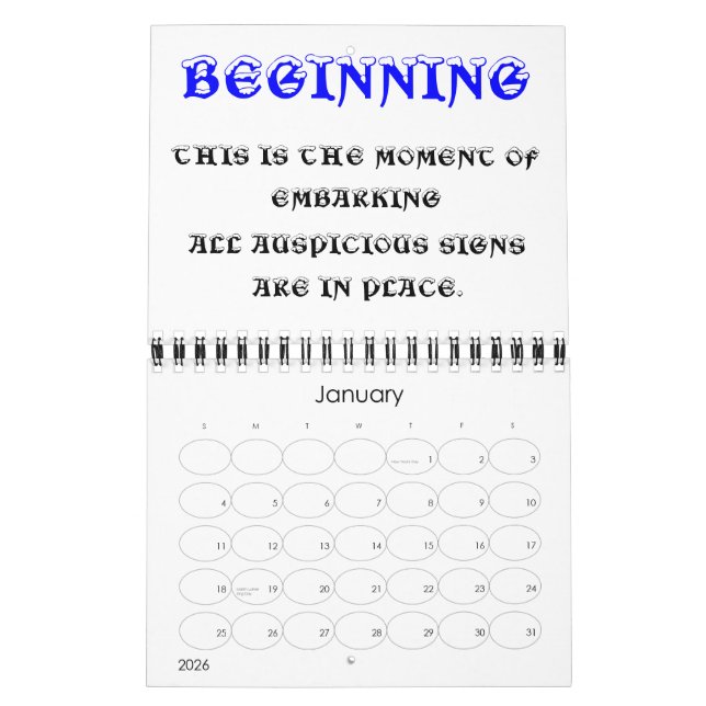 CALENDÁRIO DO SUPREMO ASSAILANT (Jan 2026)