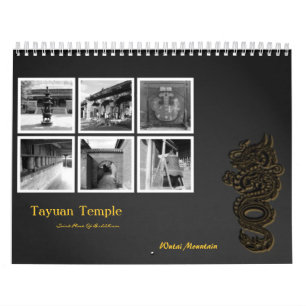 Calendário do Templo Tayuan