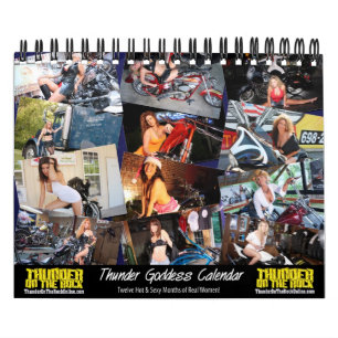 Calendário do THOR 2011