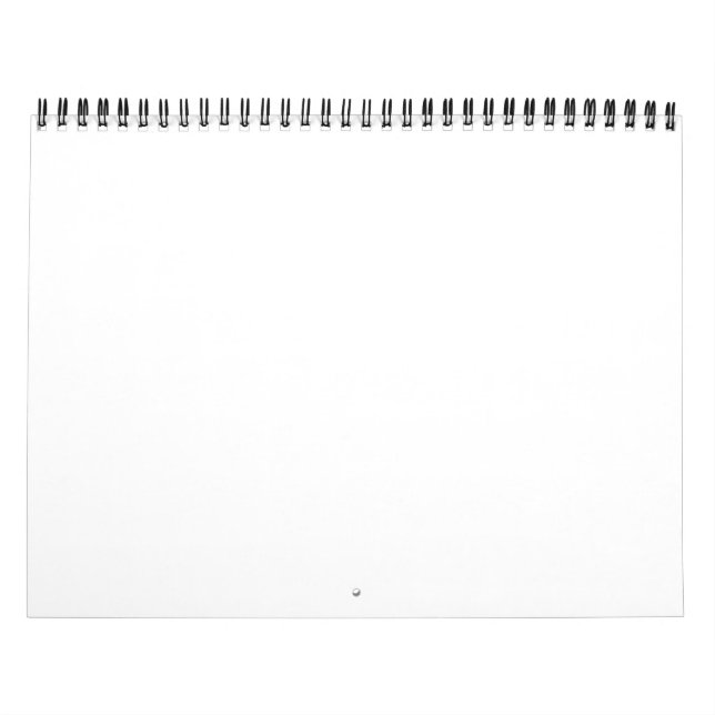 Calendário do vazio 2026 (Capa)