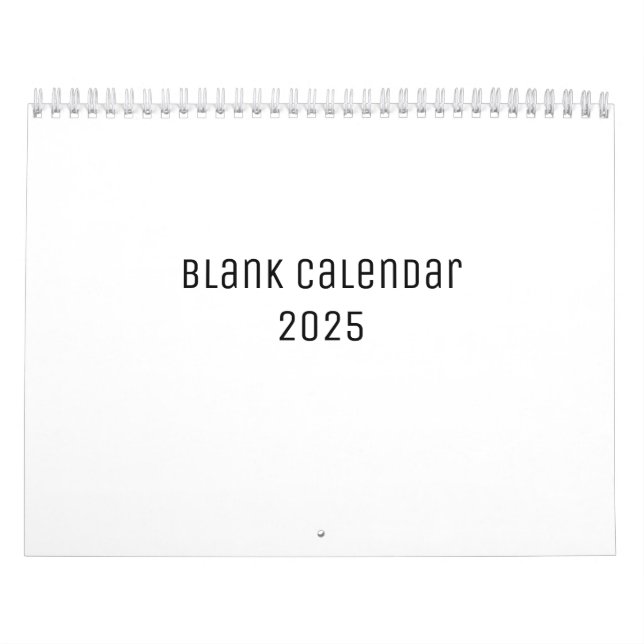 Calendário do Vazio Branco (Capa)