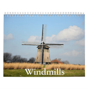 Calendário do Windmill