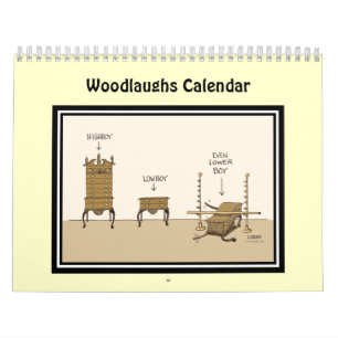 Calendário do Woodriss