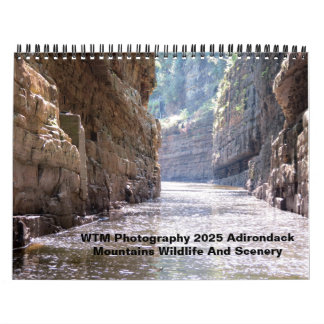 Calendário do WTM Photoographic 2025