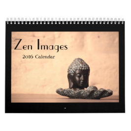 Calendário do Zen Images 2016