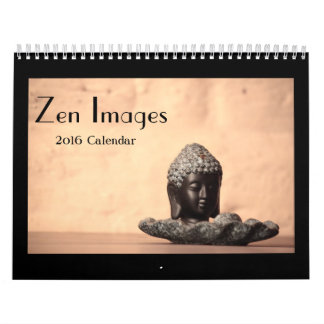 Calendário do Zen Images 2016