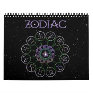 Calendário do zodíaco