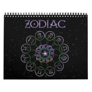Calendário do zodíaco