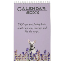 Calendário Dog  Calendar