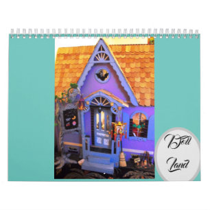 Calendário Doll Land