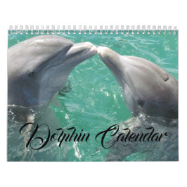 Calendário Dolphin Dive Hawaiian Love Destiny's