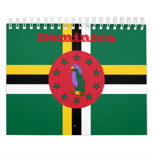 Calendário Domínica