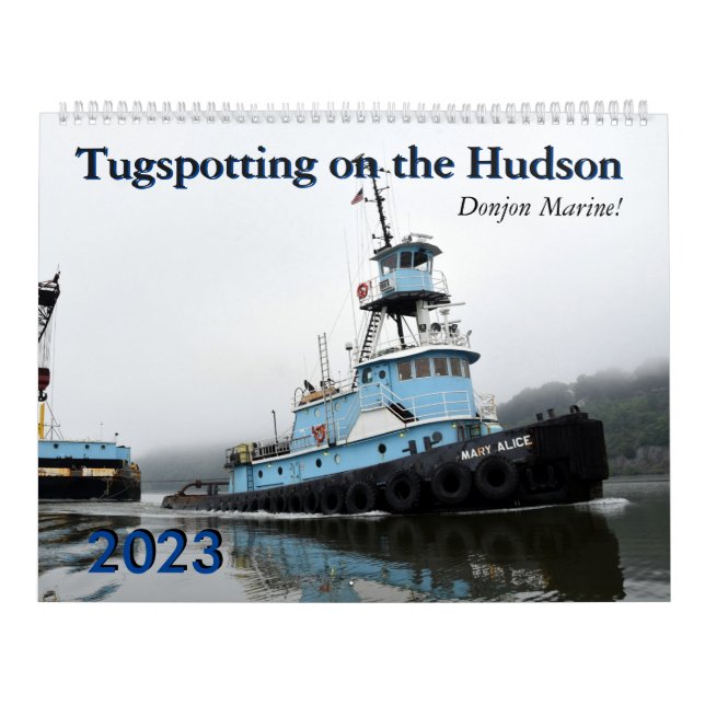 Calendário Donjon 2023 (Capa)