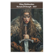 Donzelas Escudeiras Viking – Retratos de Força