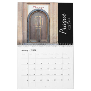 Calendário Doors of Europe 2026