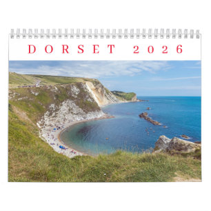 Calendário Dorset 2026