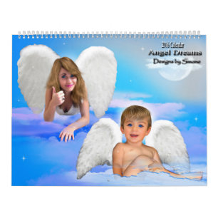 calendário dos angeldreams 2016