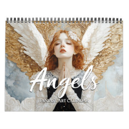 Calendário dos Anjos 3 2027
