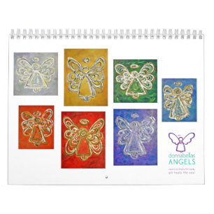Calendário dos Anjos DonnaBellas