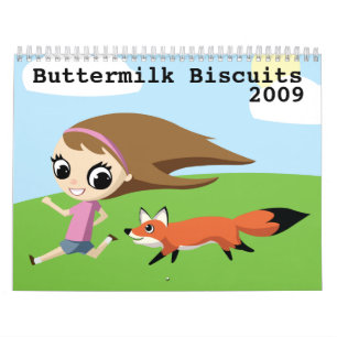 Calendário dos biscoitos de soro de leite coalhad