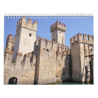 Calendário dos castelos