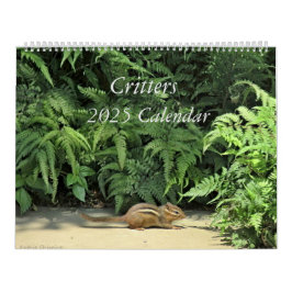 Calendário dos Critérios 2025