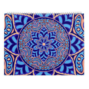 Calendário dos desenhos animados