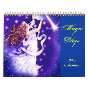 Calendário dos Dias Mágicos 2009