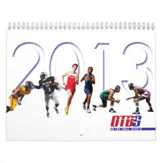Calendário dos esportes de OTBS 2013